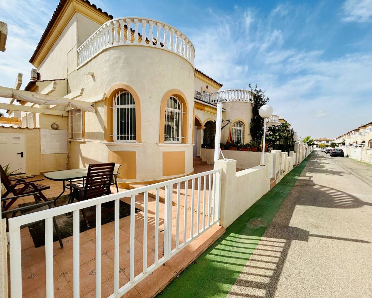 Single Family Home - Revente - Torrevieja - Sector 25