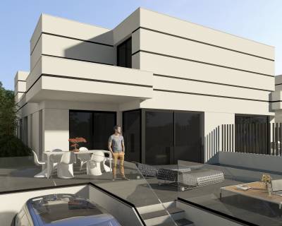 Terraced House - New Build - Dolores - Dolores