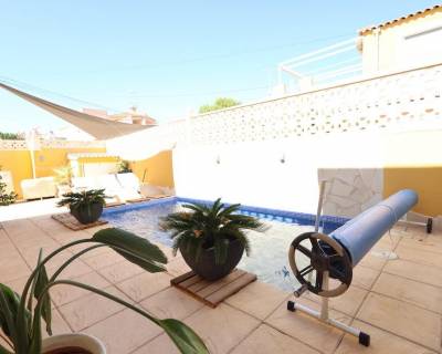 Terraced House - Resale - Orihuela Costa - Lomas de Cabo Roig