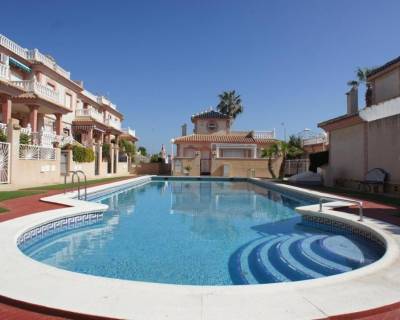 Terraced House - Resale - Orihuela Costa - Playa Flamenca