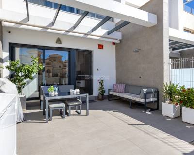 Town house - Revente - Orihuela Costa - Villamartín