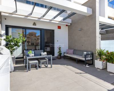 Town house - Revente - Orihuela Costa - Villamartín