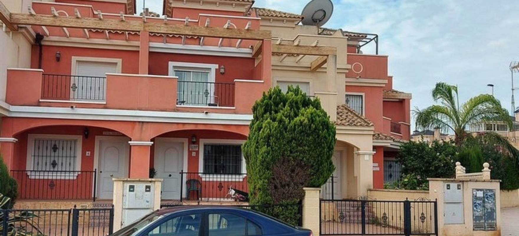 Venta - Casa adosada / Duplex - Orihuela Costa - La Zenia