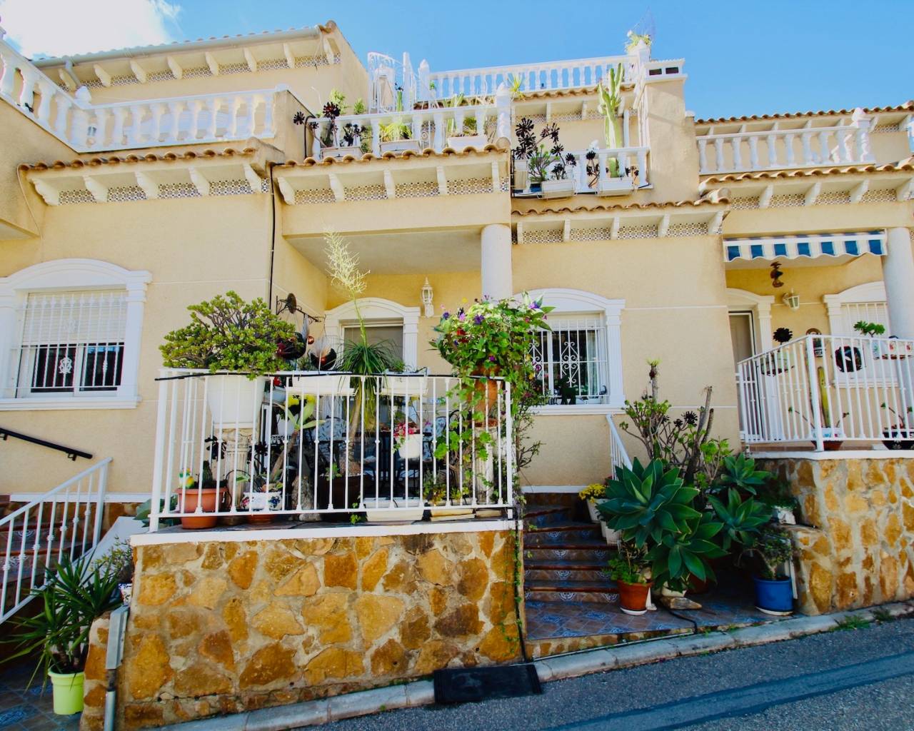 Venta - Casa adosada / Duplex - Orihuela Costa - Villamartín