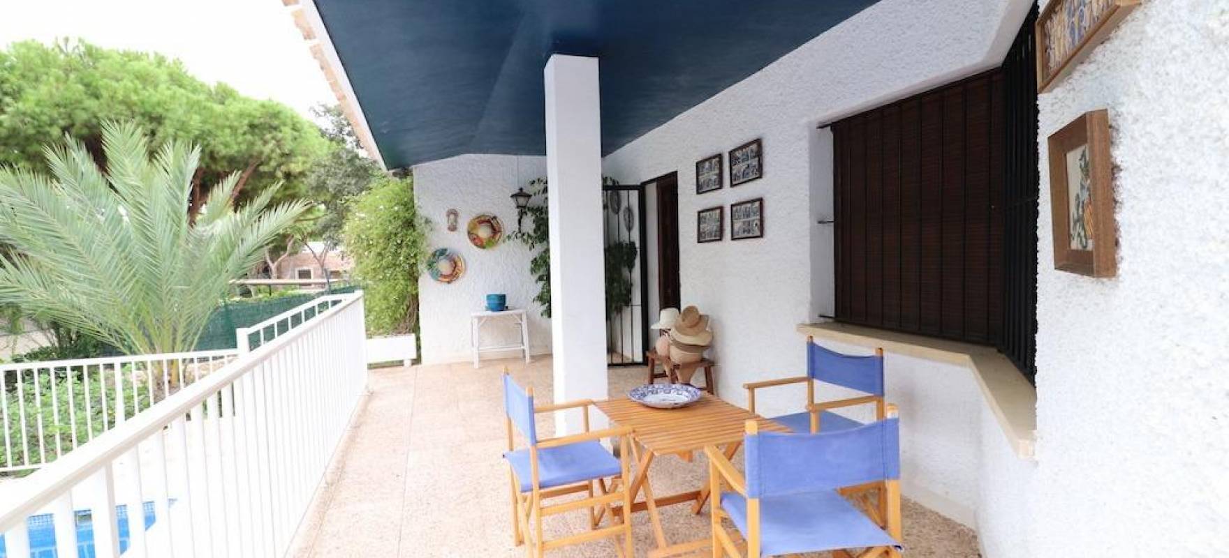 Venta - Chalet - Orihuela Costa - Campoamor