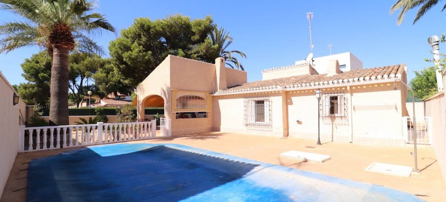 Venta - Chalet - Orihuela Costa - Punta Prima