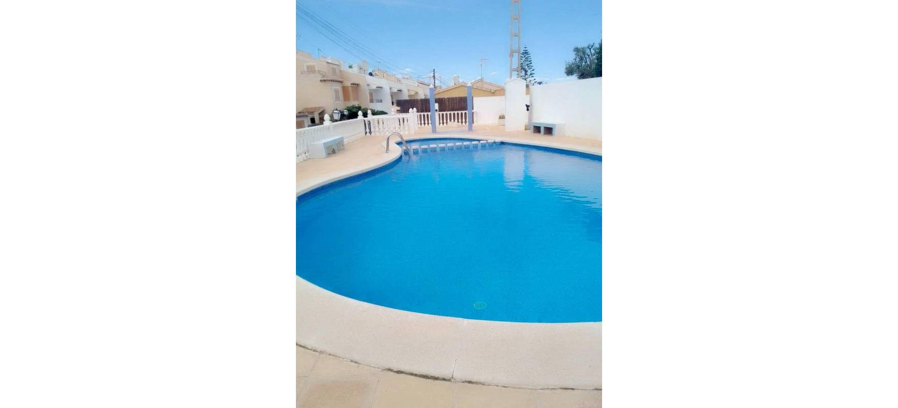 Venta - Chalet - Torrevieja - Los altos