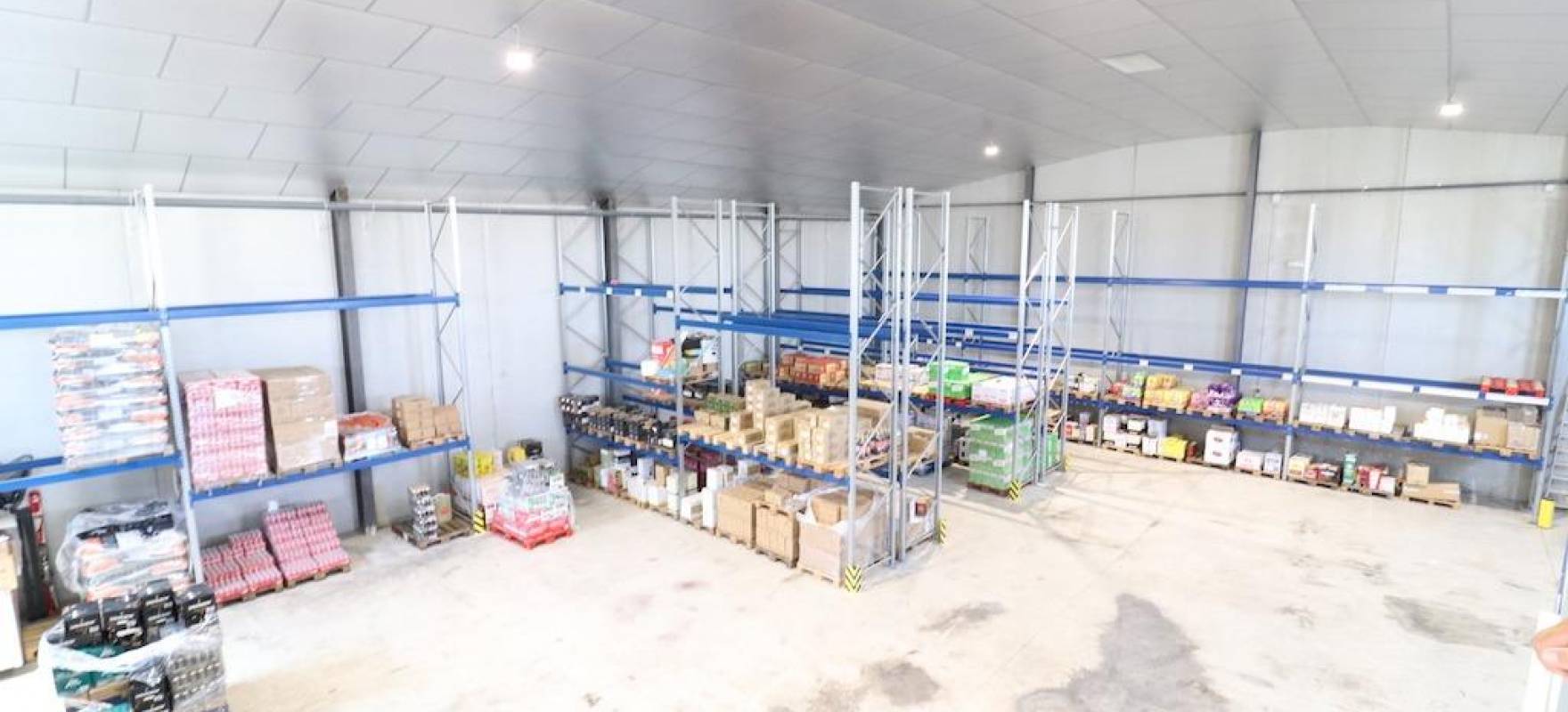 Venta - Industrial unit - Los Montesinos - Centro