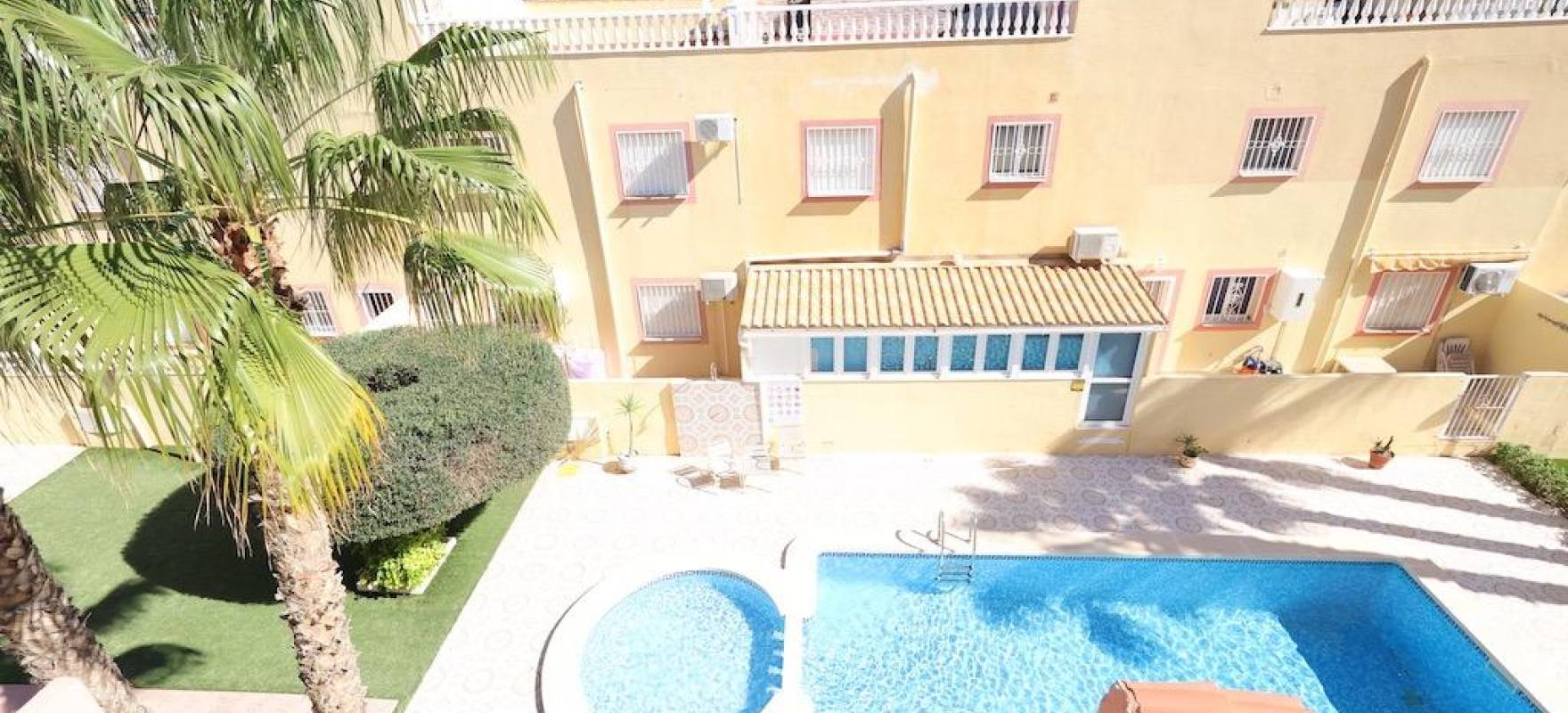 Venta - Terraced House - Orihuela Costa - Las Filipinas