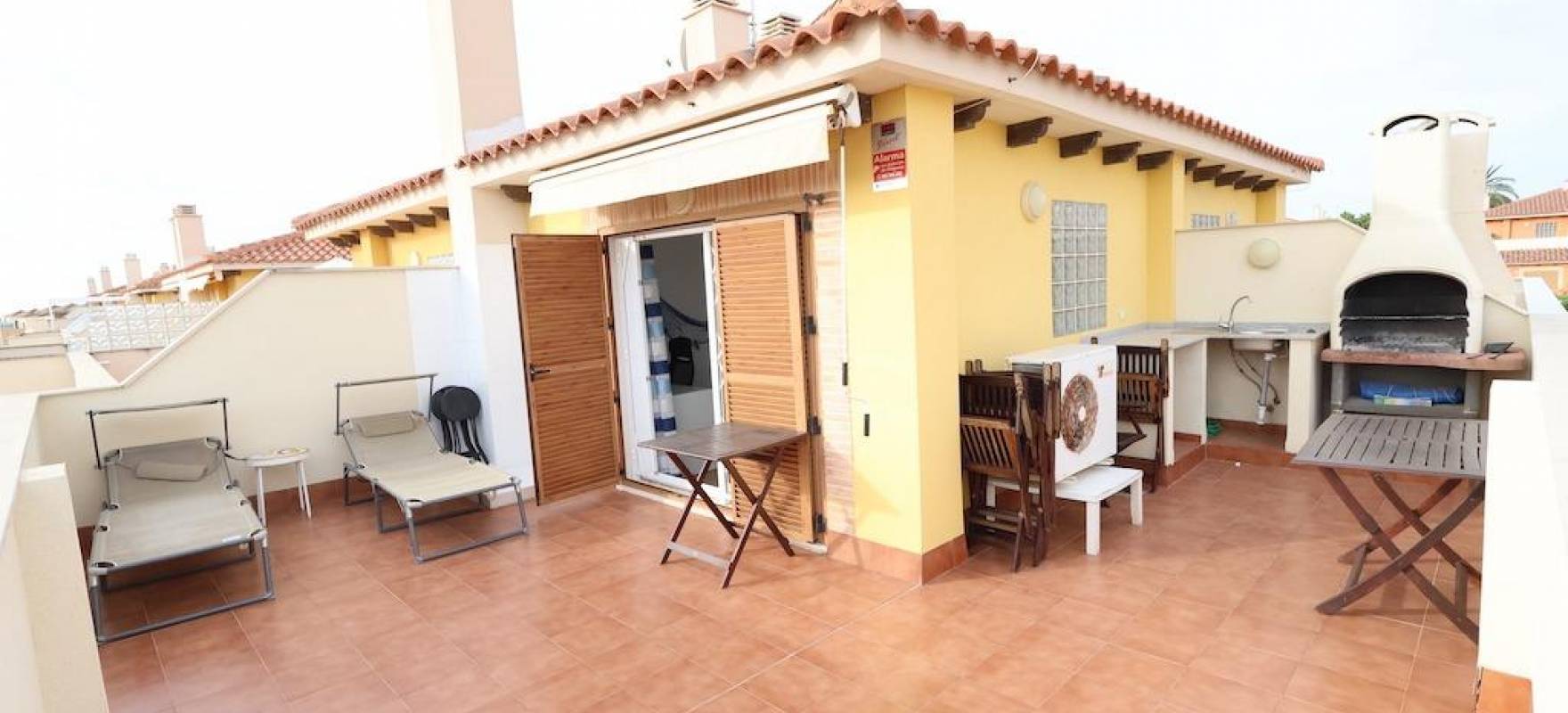 Venta - Terraced House - Orihuela Costa - Punta Prima