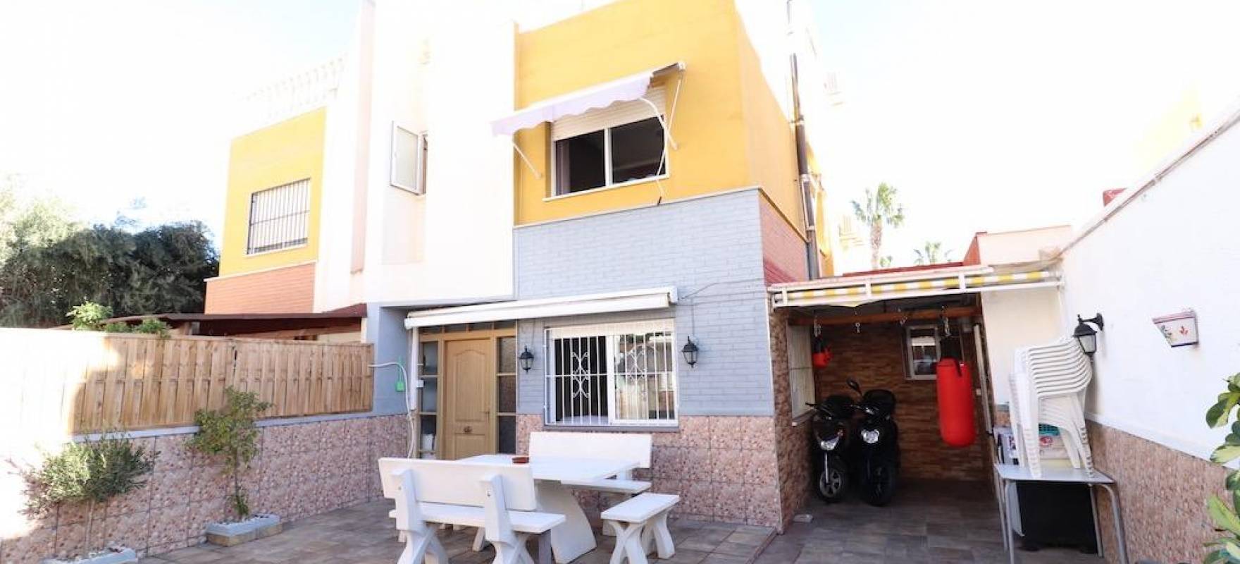 Venta - Terraced House - Orihuela - Urbanización Perla del Mar