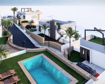 Villa - New Build - Algorfa - Algorfa