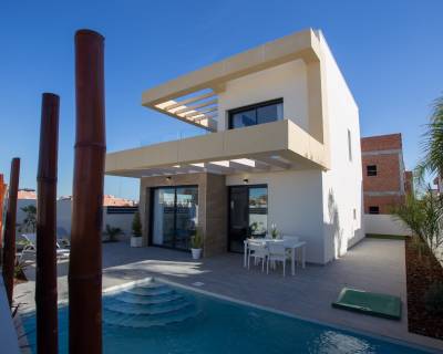 Villa - New Build - Montesinos - Montesinos
