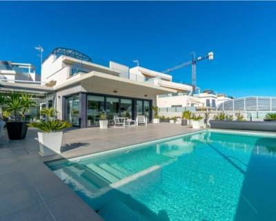 Villa - Resale - Orihuela Costa - Campoamor