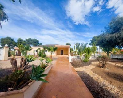 Villa - Resale - Orihuela Costa - Las Filipinas