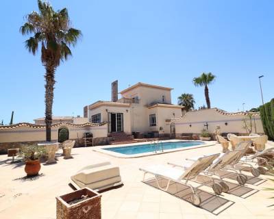 Villa - Resale - Orihuela Costa - Las Ramblas