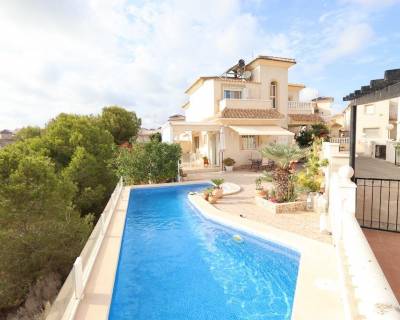 Villa - Resale - Orihuela Costa - Playa Flamenca