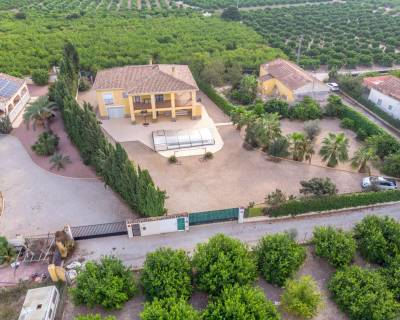 Villa - Resale - Orihuela - Molins